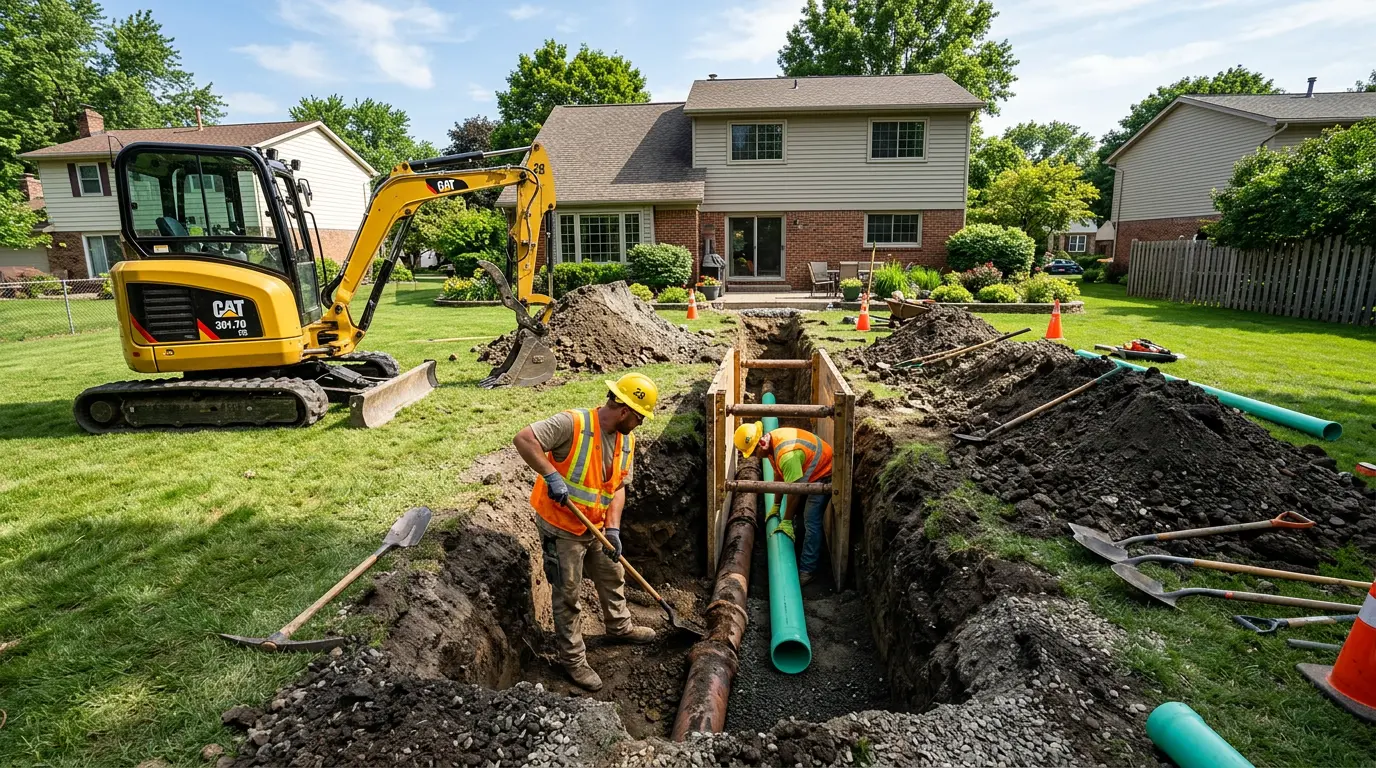 Sewer & Drain services in North Hobbs, NM